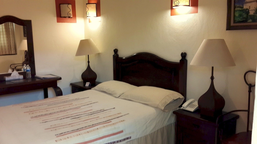 Imagen de la habitación del Boutique Casa Del Virrey Hotel and Suites. Foto 12