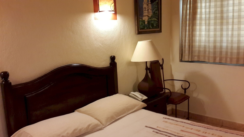 Imagen de la habitación del Boutique Casa Del Virrey Hotel and Suites. Foto 13