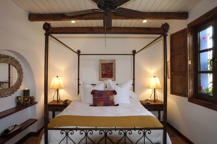 Imagen de la habitación del Boutique Casa Encantada By Porta Hotels. Foto 6