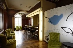 Imagen del bar/restaurante del Boutique Casa Gangotena Boutique Hotel. Foto 2