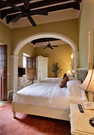 Imagen de la piscina del Boutique Casa Lecanda Hotel. Foto 12