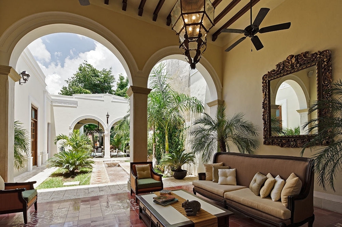 Imagen de los exteriores del Boutique Casa Lecanda Hotel. Foto 7