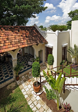 Imagen general del Boutique Casa Lecanda Hotel. Foto 2