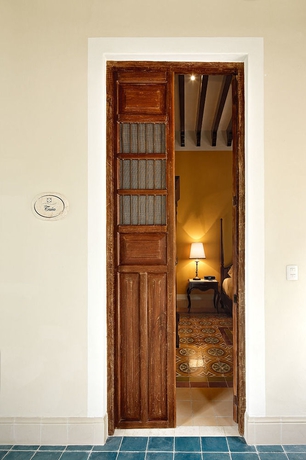 Imagen de los exteriores del Boutique Casa Lecanda Hotel. Foto 8