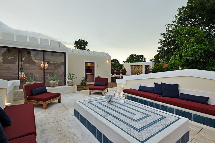 Imagen de los exteriores del Boutique Casa Lecanda Hotel. Foto 9