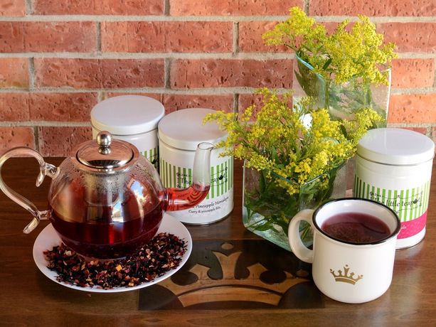 Imagen del bar/restaurante del Boutique Casa Lucia Hotel. Foto 3