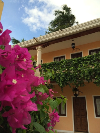 Imagen de los exteriores del Boutique Casa Lucia Hotel. Foto 10