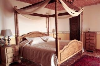 Imagen de la habitación del Boutique Casa Maria, San Miguel de Allende. Foto 4
