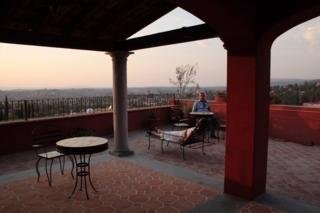 Imagen general del Boutique Casa Maria, San Miguel de Allende. Foto 3