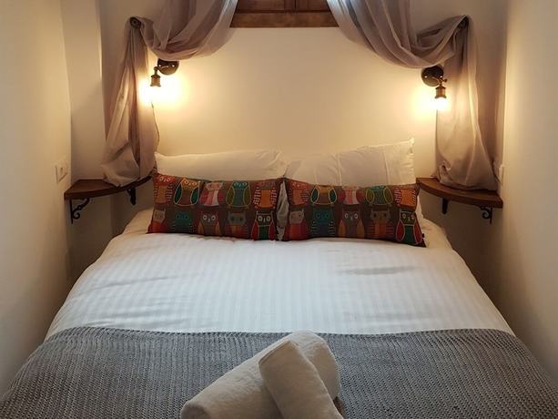 Imagen de la habitación del Boutique Casa Millers of Frigiliana. Foto 2