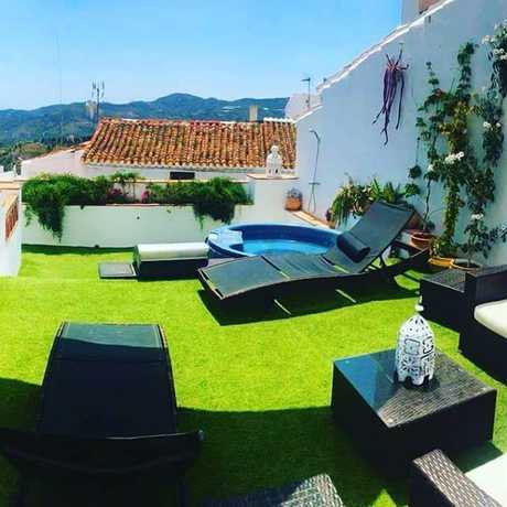 Imagen de los exteriores del Boutique Casa Millers of Frigiliana. Foto 7