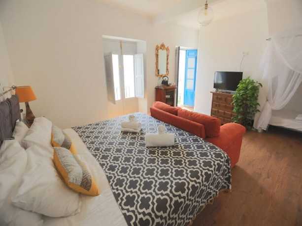 Imagen de la habitación del Boutique Casa Millers of Frigiliana. Foto 5