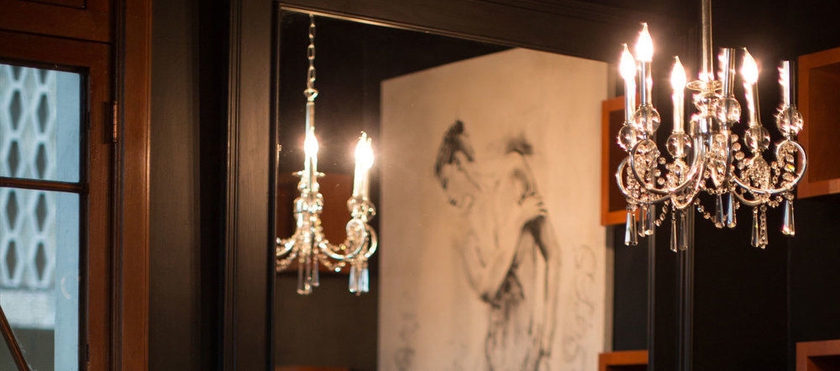 Imagen de los interiores del Boutique Casa Monraz Hotel Y Galería. Foto 6