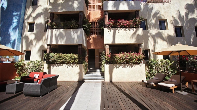 Imagen de los interiores del Boutique Casa Natalia Hotel Adults Only. Foto 14