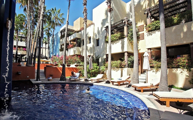 Imagen de la piscina del Boutique Casa Natalia Hotel Adults Only. Foto 15