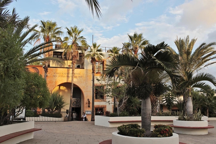 Imagen de los exteriores del Boutique Casa Natalia Hotel Adults Only. Foto 12