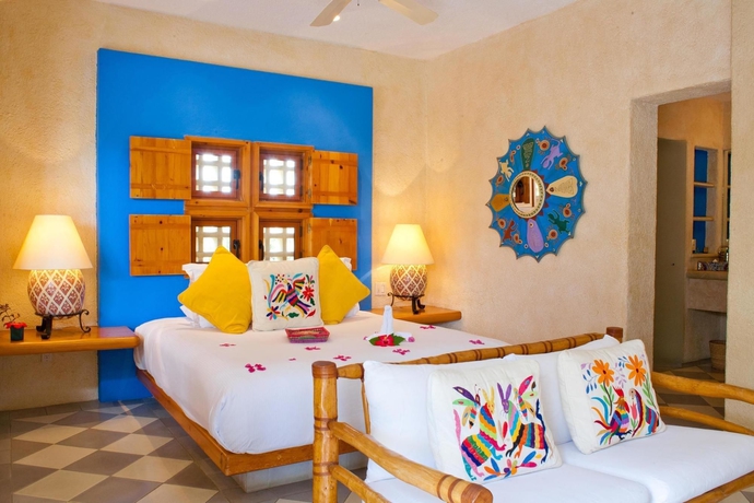 Imagen de la habitación del Boutique Casa Natalia Hotel Adults Only. Foto 6