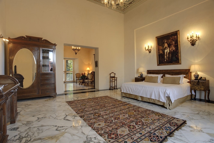 Imagen de la habitación del Boutique Casa Pestagua Relais Châteaux. Foto 4