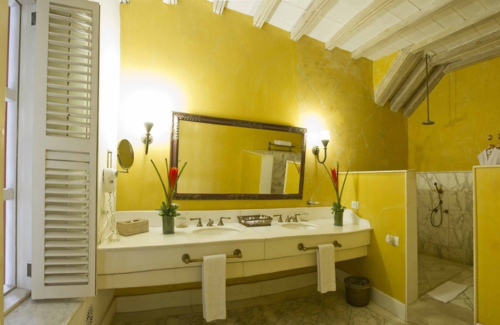 Imagen de la habitación del Boutique Casa Pestagua Relais Châteaux. Foto 5