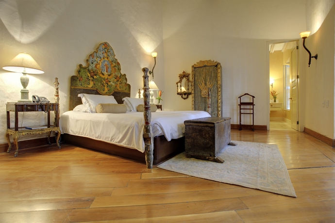 Imagen de la habitación del Boutique Casa Pestagua Relais Châteaux. Foto 7