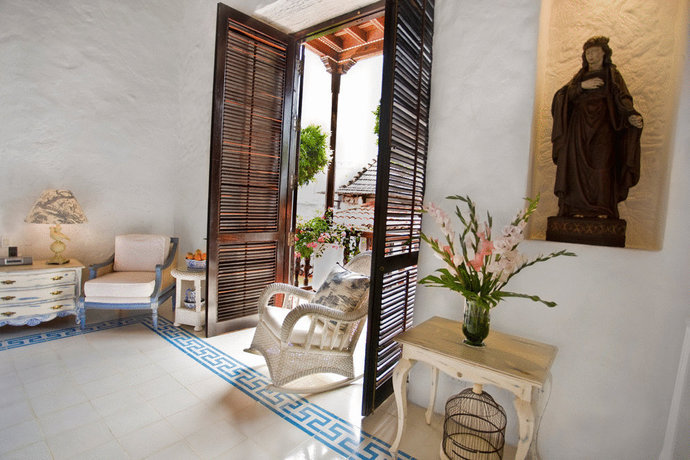 Imagen general del Boutique Casa Quero Hotel. Foto 6