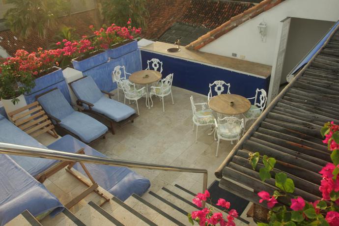 Imagen general del Boutique Casa Quero Hotel. Foto 8