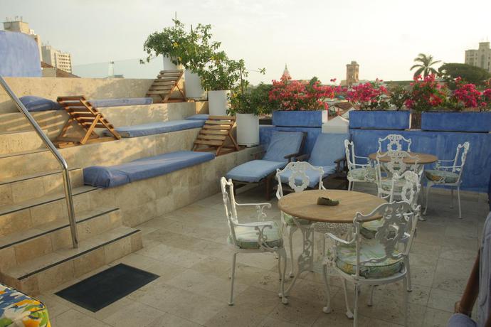 Imagen general del Boutique Casa Quero Hotel. Foto 13