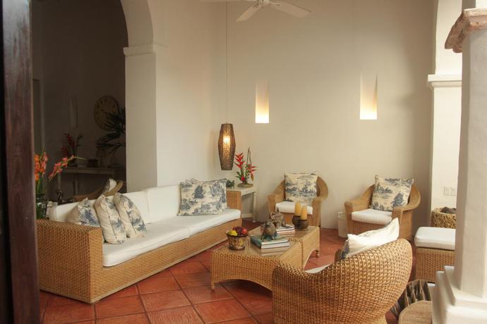 Imagen general del Boutique Casa Quero Hotel. Foto 10