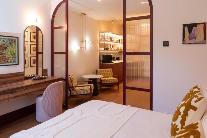 Imagen de la habitación del Boutique Casa Roca - Palma Old Town Wine. Foto 9