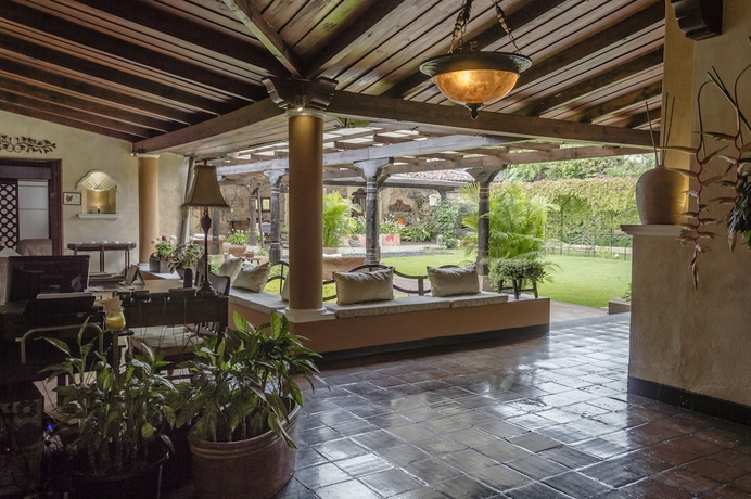 Imagen de los interiores del Boutique Casa Santa Rosa Hotel. Foto 19