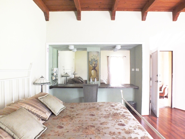 Imagen de la habitación del Boutique Casa Santa Rosa Hotel. Foto 9