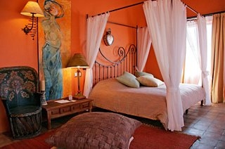Imagen de la habitación del Boutique Casa de Aves. Foto 3