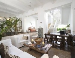 Imagen de los interiores del Boutique Casablanca Belle and. Foto 5