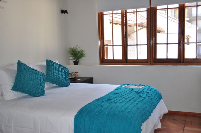 Imagen de la habitación del Boutique Casadetodos Bandb. Foto 2