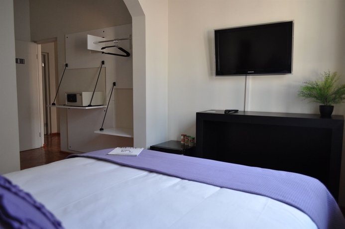 Imagen de la habitación del Boutique Casadetodos Bandb. Foto 3