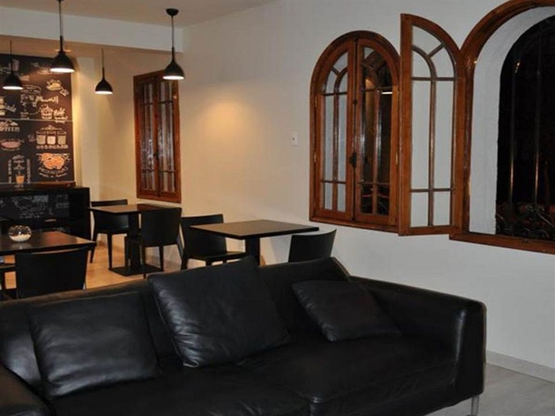 Imagen de los interiores del Boutique Casadetodos Bandb. Foto 11