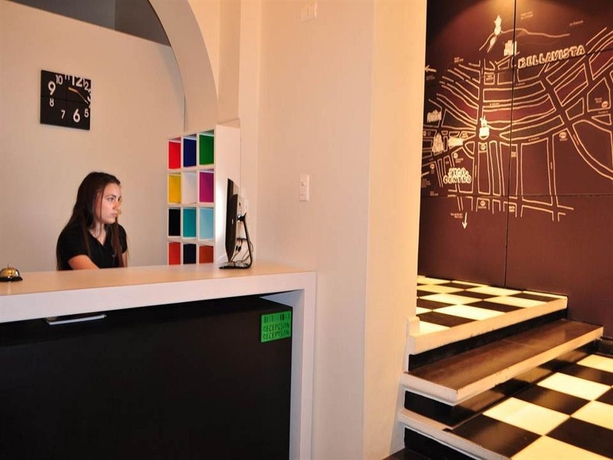 Imagen de los interiores del Boutique Casadetodos Bandb. Foto 12