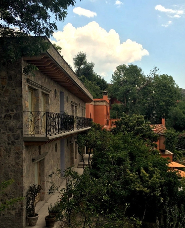 Imagen de los exteriores del Boutique Casaliza Hotel. Foto 12