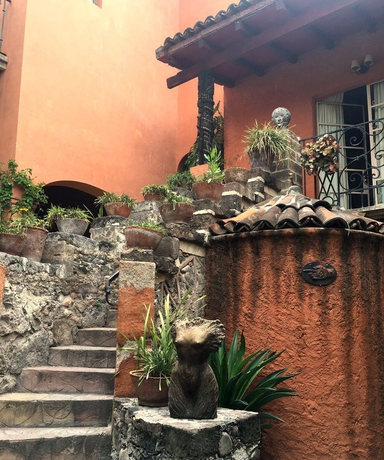 Imagen de los exteriores del Boutique Casaliza Hotel. Foto 13