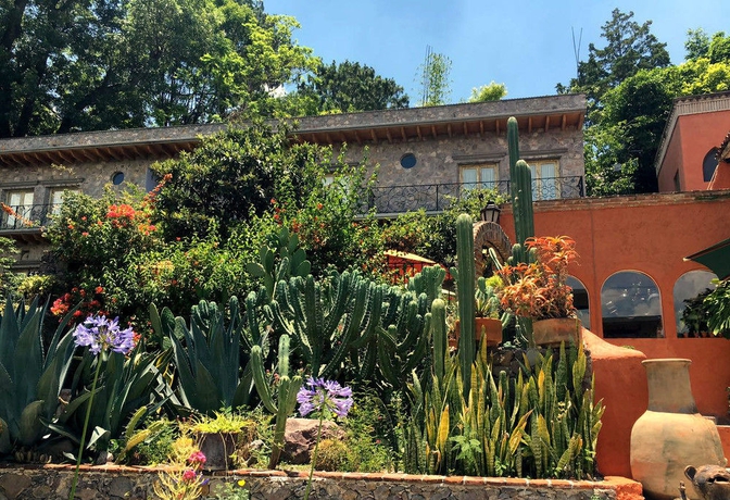 Imagen de los interiores del Boutique Casaliza Hotel. Foto 16