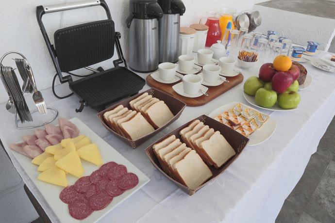 Imagen del bar/restaurante del Boutique Casona Bustamante. Foto 5