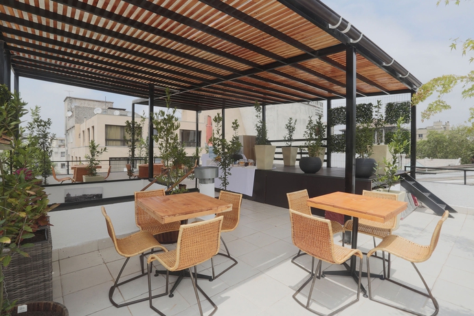 Imagen general del Boutique Casona Bustamante. Foto 3