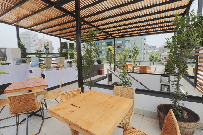 Imagen general del Boutique Casona Bustamante. Foto 4