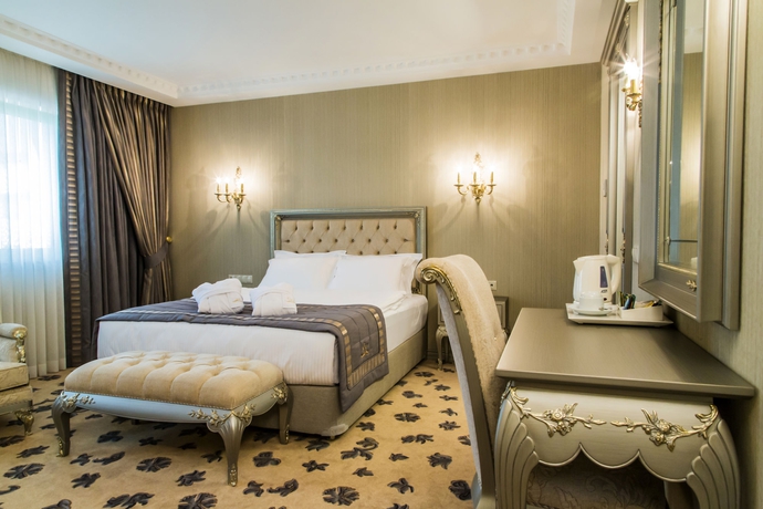 Imagen de la habitación del Boutique Cassiel Hotel. Foto 4