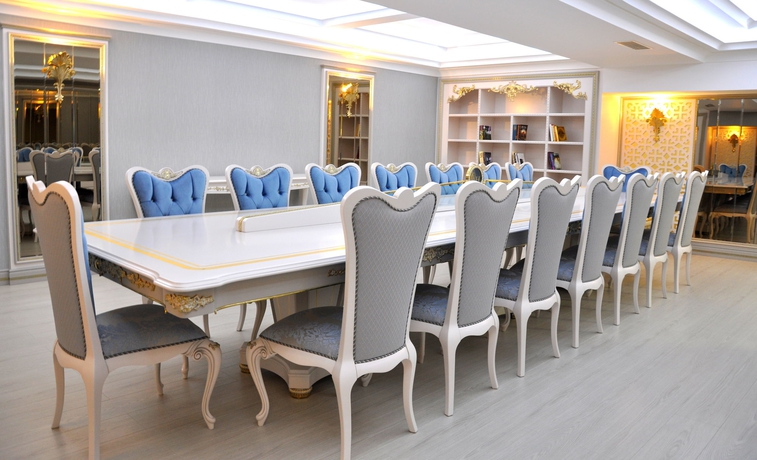 Imagen de los interiores del Boutique Cassiel Hotel. Foto 8