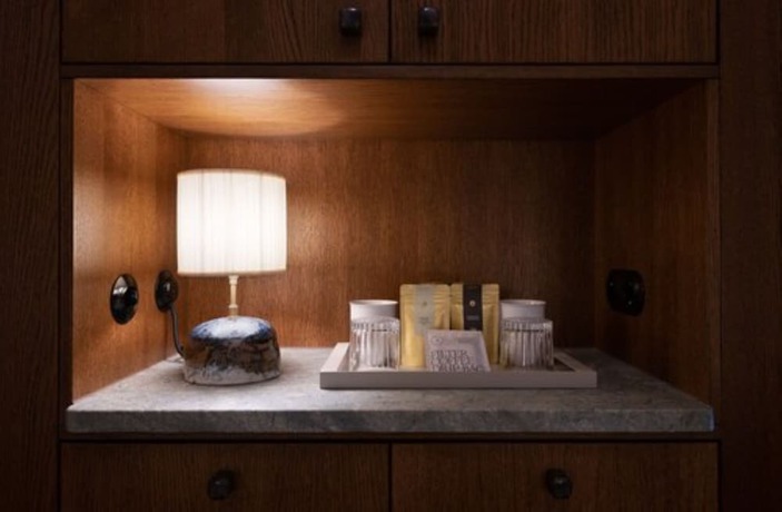 Imagen de la habitación del Boutique Château Royal Berlin. Foto 3