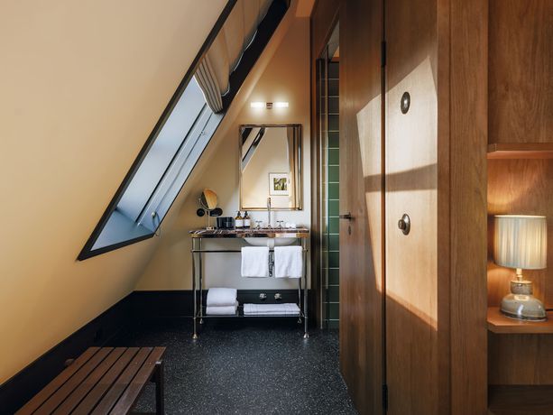 Imagen de la habitación del Boutique Château Royal Berlin. Foto 5