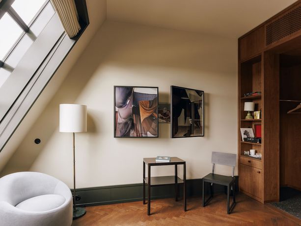 Imagen de la habitación del Boutique Château Royal Berlin. Foto 7