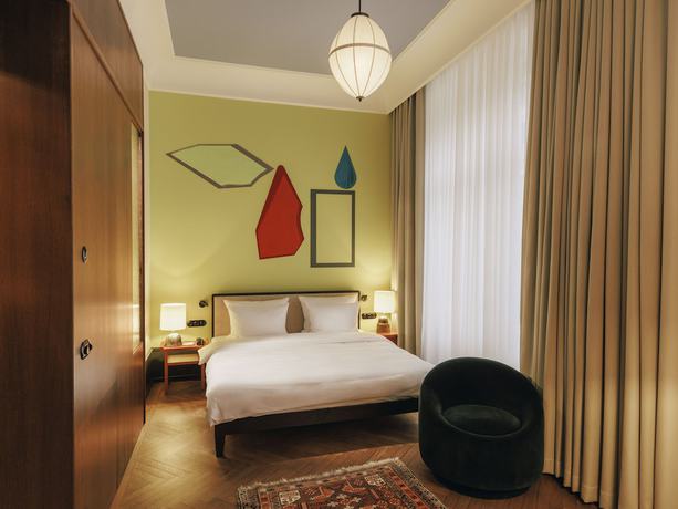 Imagen de la habitación del Boutique Château Royal Berlin. Foto 11