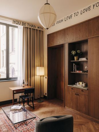 Imagen de la habitación del Boutique Château Royal Berlin. Foto 15